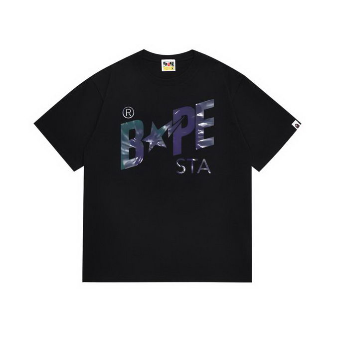 Bape T-shirt Unisex ID:20250629-12